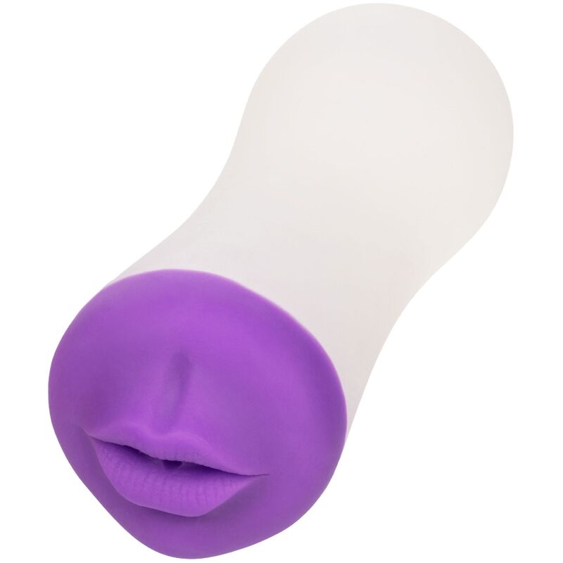 Realistický masturbátor ve tvaru úst